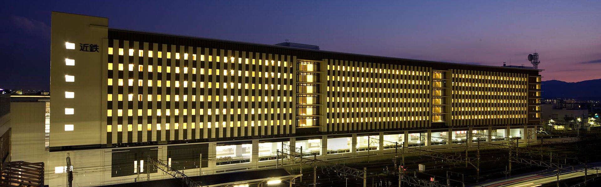 ホテル近鉄京都駅
