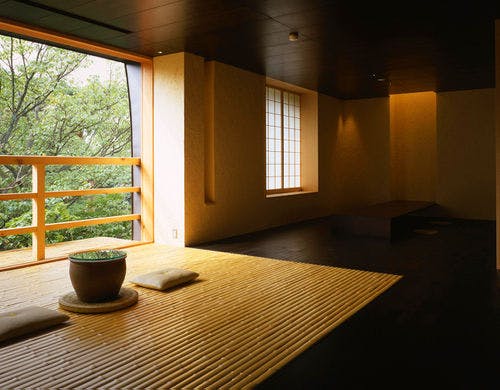 特別室「若紫」 写真提供:一休.com