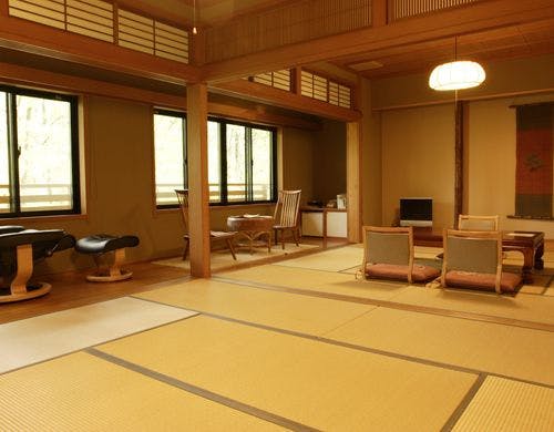 お宿 なごみ野 客室