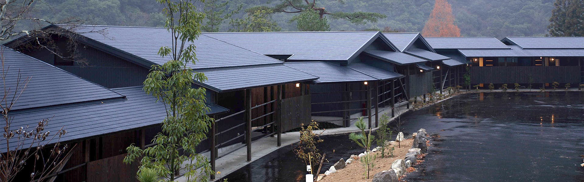 武田尾温泉 紅葉舘 別庭 あざれ