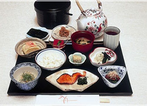 ホテルオークラ京都のルームサービス朝食