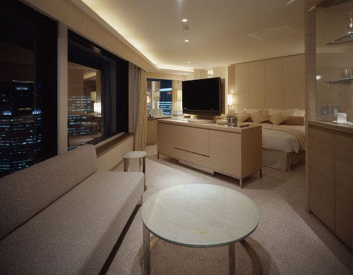 品川プリンスホテルの部屋～メインタワー　スーペリアダブルルーム