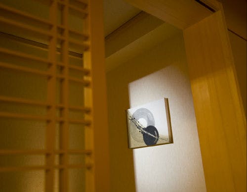富士河口湖温泉　湖南荘の部屋～【たまゆら】和室12.5畳　河口湖側