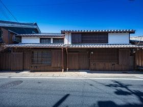 千山庵 Senzan-An きたまち102 紀州湯浅 築150年超の古民家・町家