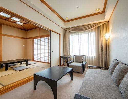 ホテルカデンツァ東京の部屋～和室