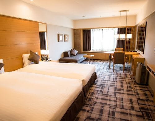京都ブライトンホテルの部屋～シングルユースルーム【禁煙】