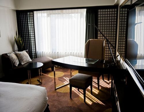 京都ブライトンホテルの部屋～スーペリアダブル【禁煙】