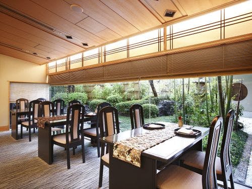 京都ブライトンホテルの京懐石「螢」　特別朝食　※イメージ