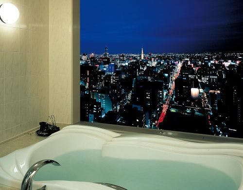 札幌プリンスホテルの部屋～スイートルーム（ダブル）　喫煙