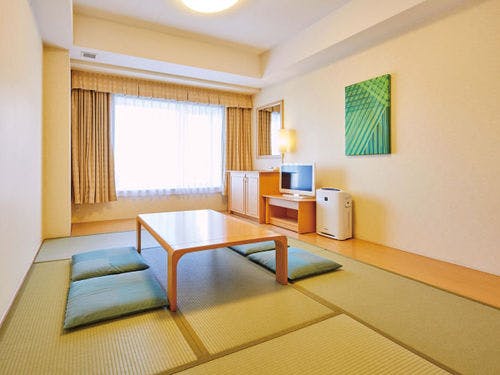 ホテル　エミオン　東京ベイの部屋～【エミオンタワー】禁煙和室．