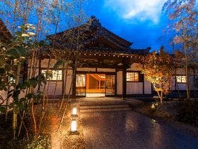 夕日ヶ浦温泉 佳松苑はなれ櫂