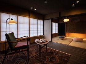 商店街HOTEL 講 大津百町