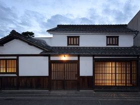 滔々 toutou Kurashiki gallery and stay