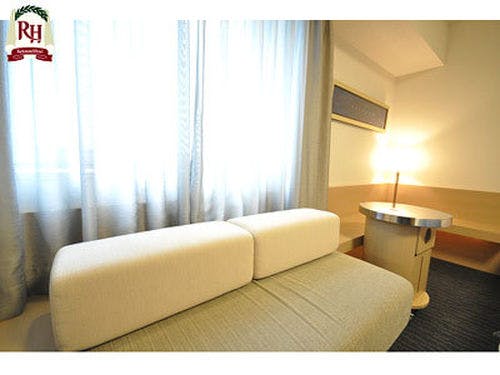 リッチモンドホテルプレミア武蔵小杉の部屋～モデレートツイン/禁煙（ベッド幅120cm）