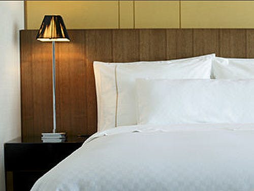 ウェスティンホテル仙台の部屋～モデレートルーム　30平米（喫煙）キングサイズベッド