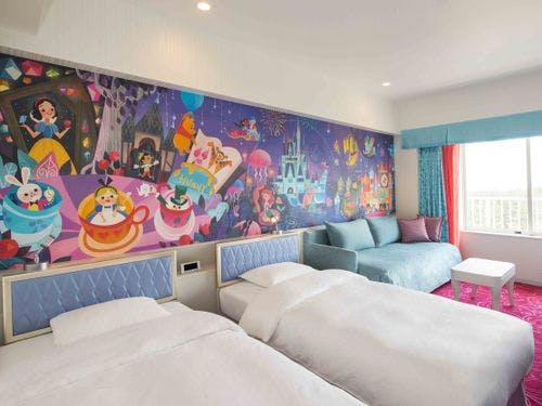 料金11 500円 東京ディズニーセレブレーションホテル ｒ を格安予約 おすすめプラン比較 Biglobe旅行