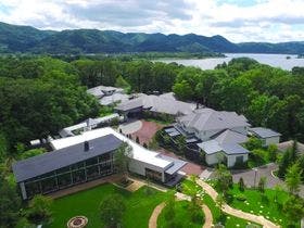 大沼鶴雅オーベルジュ エプィ