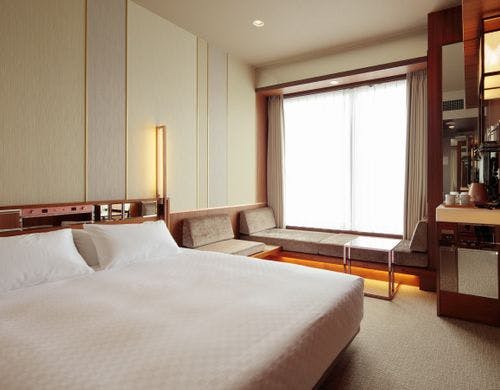 カンデオホテルズ長崎新地中華街の部屋～クイーンルーム