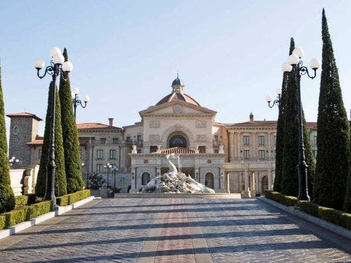 東京ディズニーシー ホテルミラコスタ 高級ホテル ラグジュアリーホテルで至福の時間