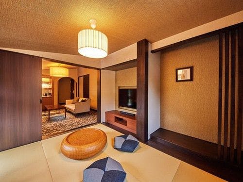 ルグラン軽井沢ホテル＆リゾートの部屋～和洋室プレミア（禁煙）