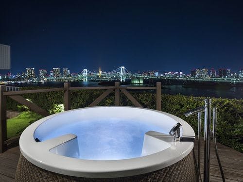 東京夜景の綺麗なホテル 彼女の誕生日 プレゼントランキング