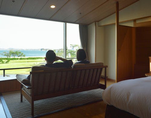 松島温泉　松島一の坊の部屋～松島ツイン／RW2.3階