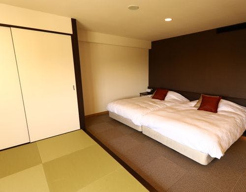 ロイヤルホテル 能登 -DAIWA ROYAL HOTEL-の部屋～スーペリアツイン52平米／4階フロア 禁煙
