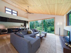 Solar Chalet