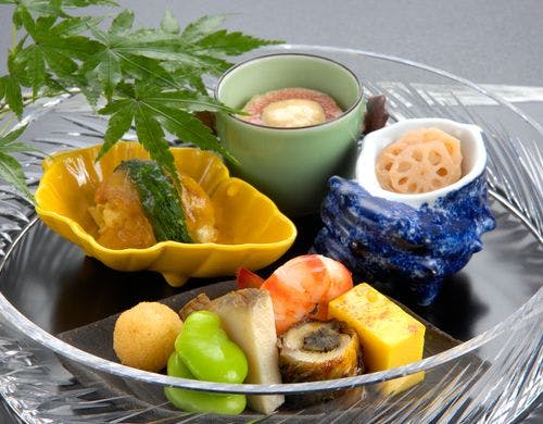 料理一例 写真提供:一休.com