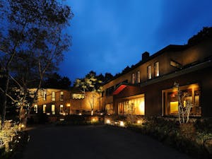 アンシェントホテル浅間　軽井沢