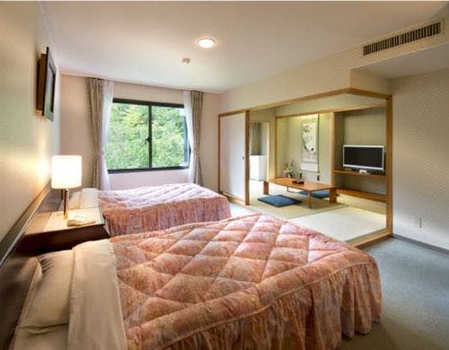 安曇野 穂高ビューホテルの部屋～おまかせ客室