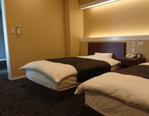 ホテル白竜湖リゾートの部屋～【禁煙】スイートルーム