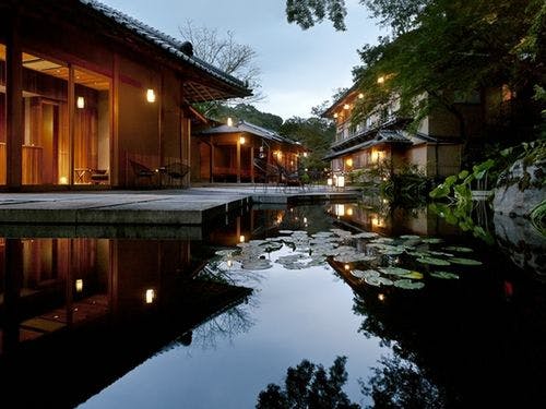 星のや京都 写真提供:一休.com