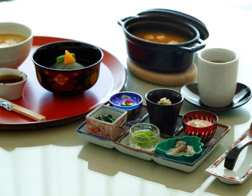 パレスホテル東京のRetreat ＆ Restart 回復食