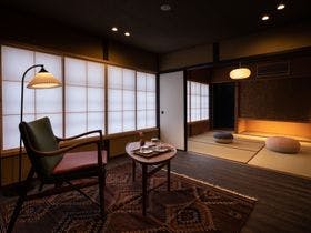 商店街HOTEL 講 大津百町