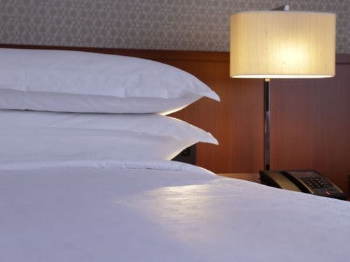 横浜ベイシェラトン ホテル＆タワーズの部屋～スタンダード・ダブル 23平米（10-19階）