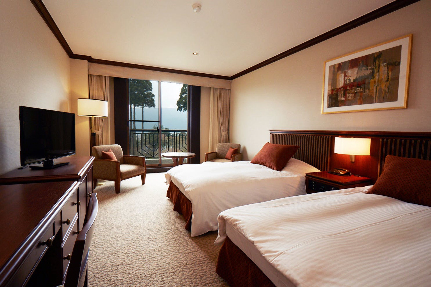 スタンダードツイン