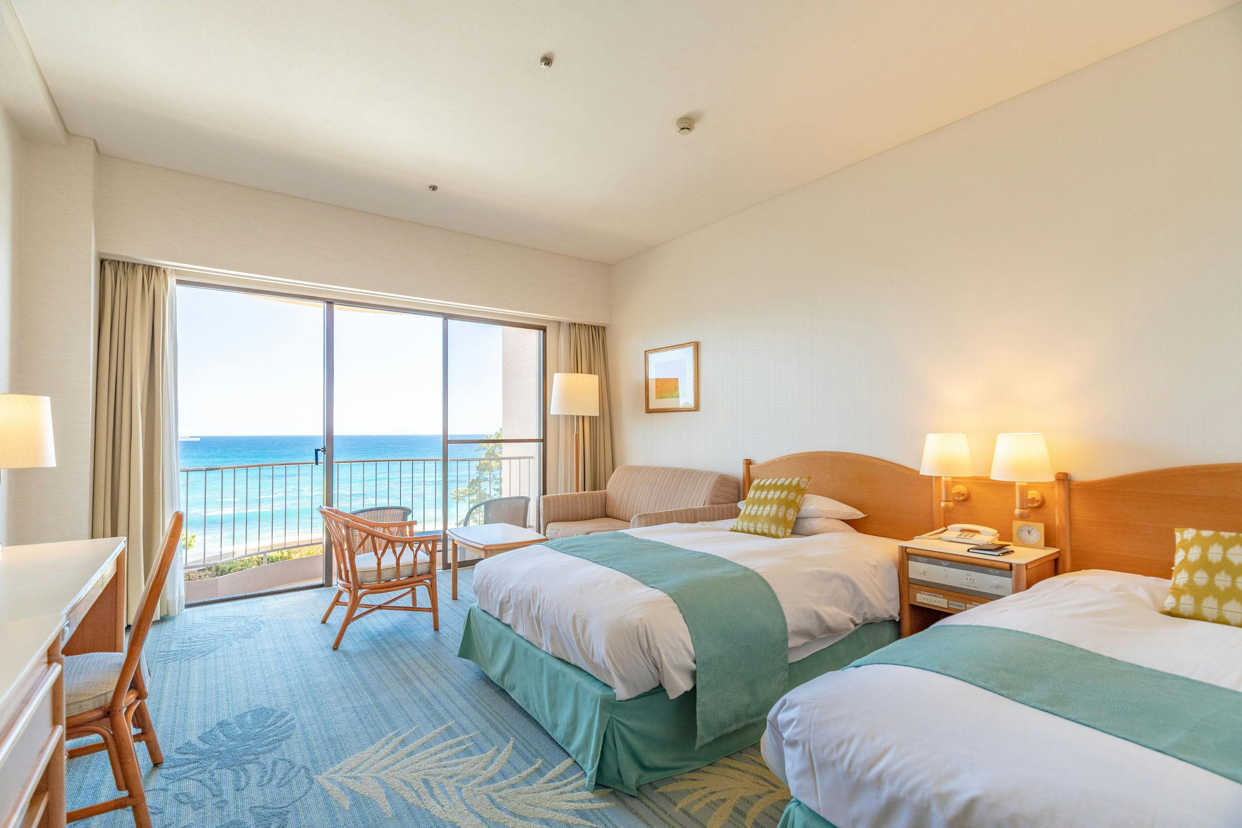 スタンダードツイン(禁煙)