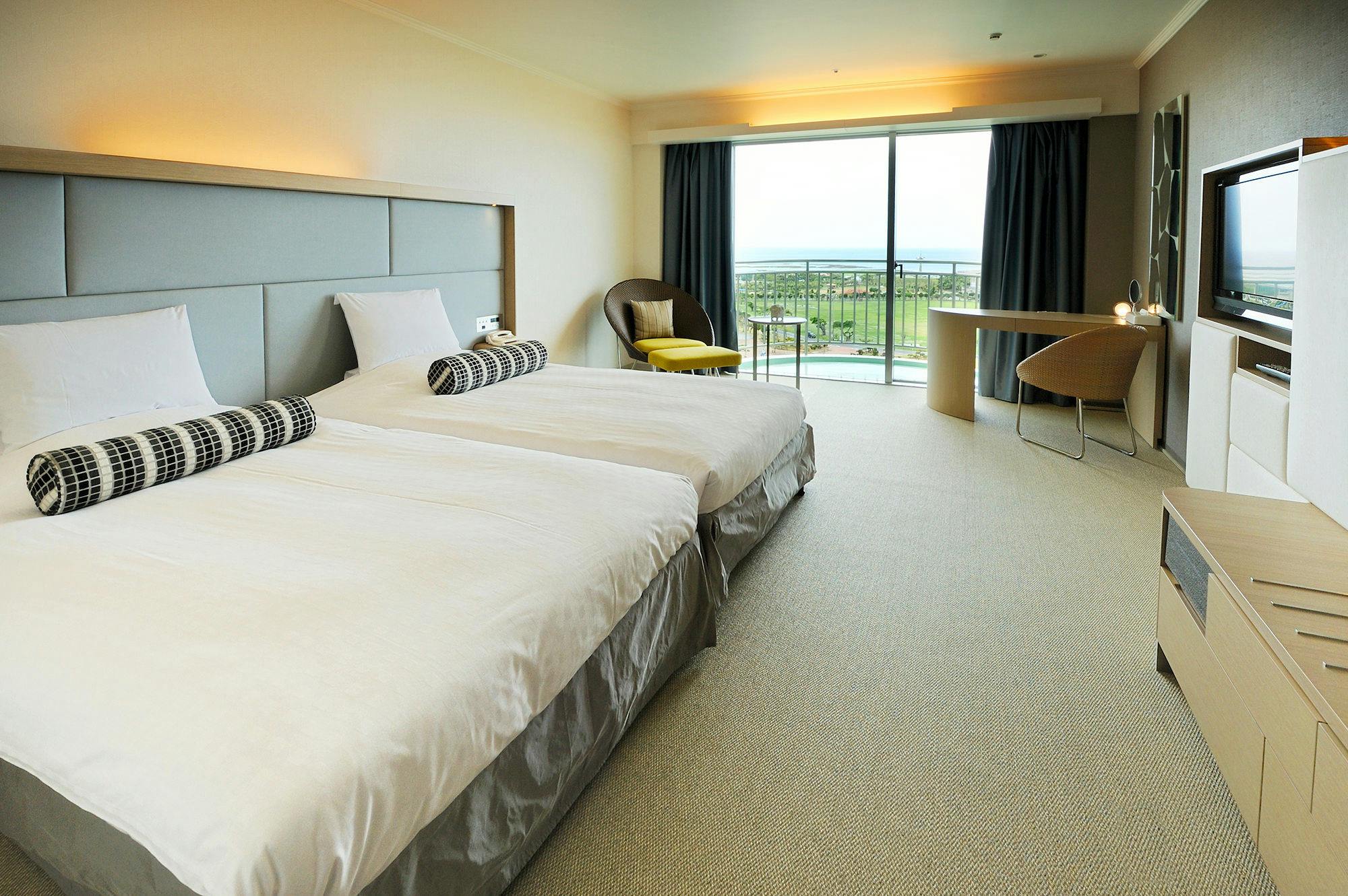 本館 ツイン・モデレート