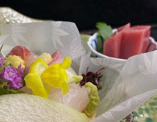 「四季の湯座敷」武蔵野別館の旬の食彩を楽しむ～本格懐石