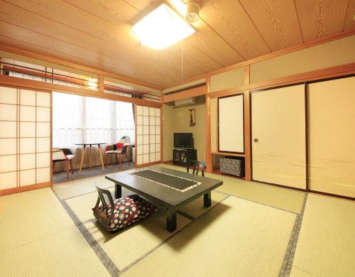 旅の宿 丸京の部屋～和室10畳