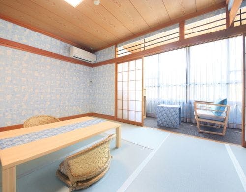 旅の宿 丸京の部屋～＜水～SUI～＞和室8畳