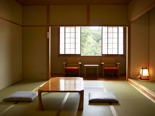 里山の休日　京都・烟河の部屋～スタンダード和室（禁煙）
