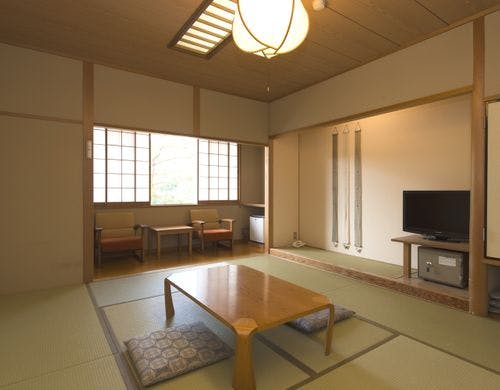 里山の休日　京都・烟河の部屋～スタンダード和室（禁煙）