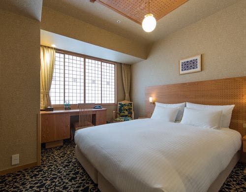 JR九州ホテル ブラッサム大分の部屋～【禁煙】スタンダードダブル