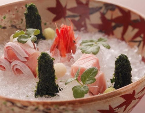 パーク ハイアット 東京の日本料理「梢」ディナーコース