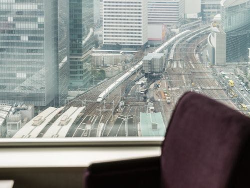 東京のトレインビューホテル26選 Iisentaku