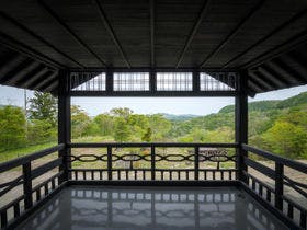 青根温泉 一棟温泉宿 星月
