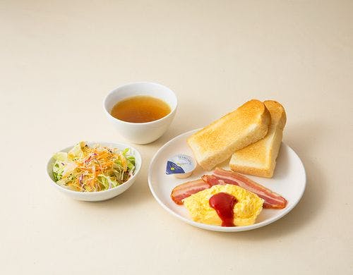JR東日本ホテルメッツ 田端のカフェ＆バー「PRONTO」