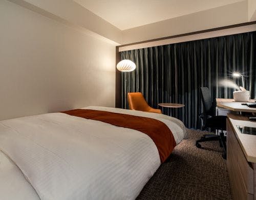 ダイワロイネットホテル千葉中央の部屋～女性のお客様限定レディースルーム禁煙～広々22平米～